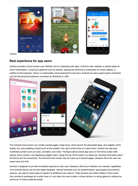 Android Development (6 Books PDF Collection)